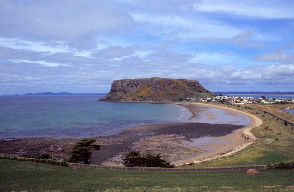 Tasmania, Stanley and the Nut, AUS by roland.fr