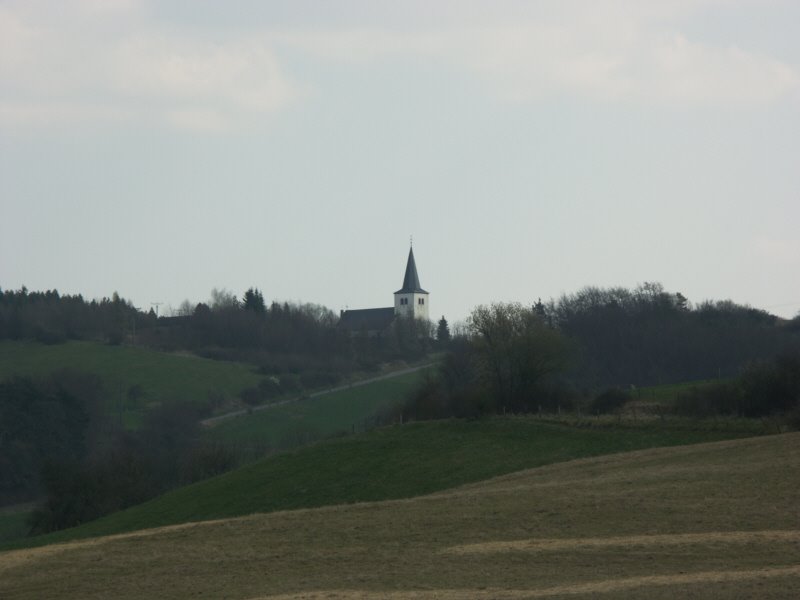 Weyer - Kirche by harrymeschke