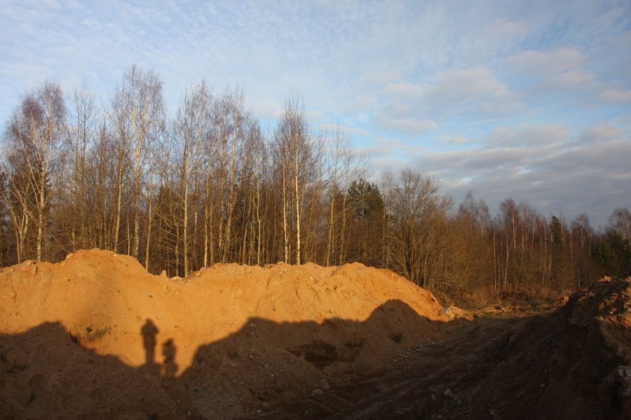 Ilyinsky District, Ivanovo Oblast, Russia by Constantin Voutsen