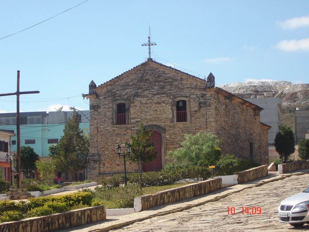 Igreja - São Thome das Letras by LEANDRO TRANS ALMEID…