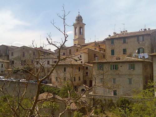 Panoramica Urbania by Filippo34