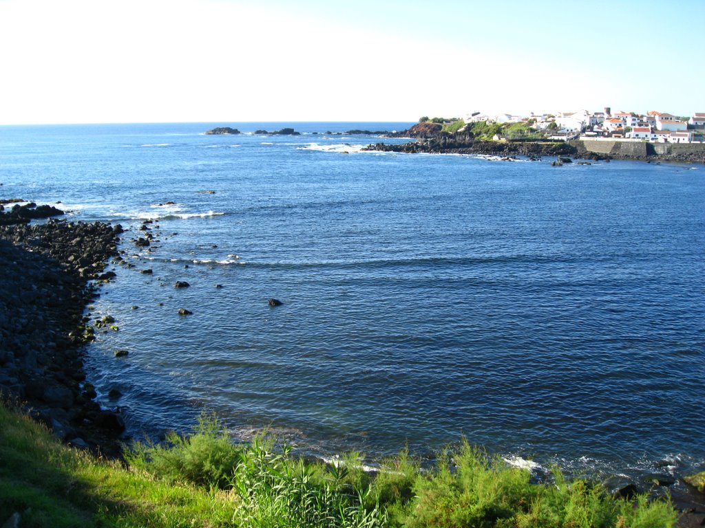 Mosteiros, São Miguel Island, Azores by Eduardo Manchon