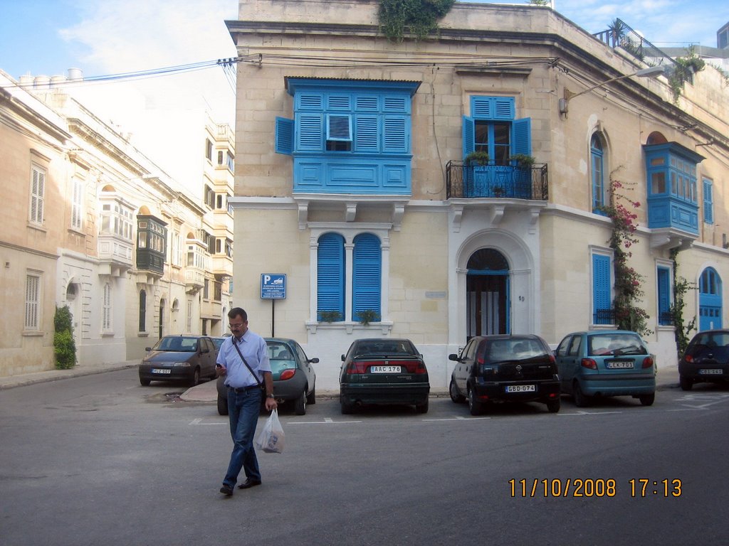 Sliema' da Klasik Mimari by mesut1963