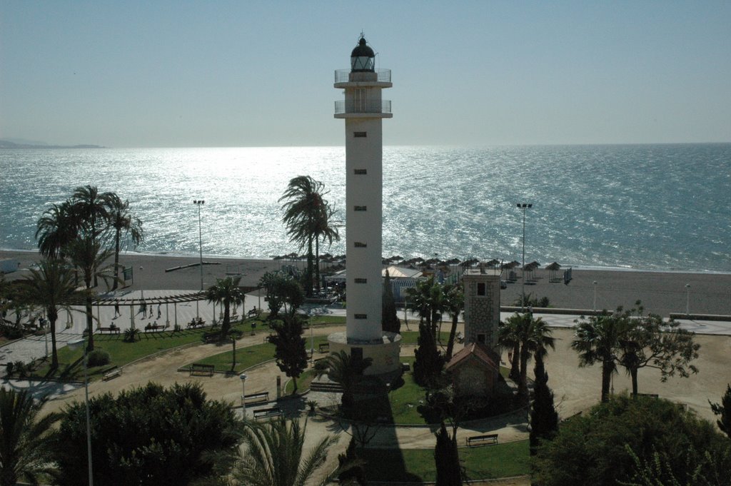 Faro de Torre del Mar by alvaroure