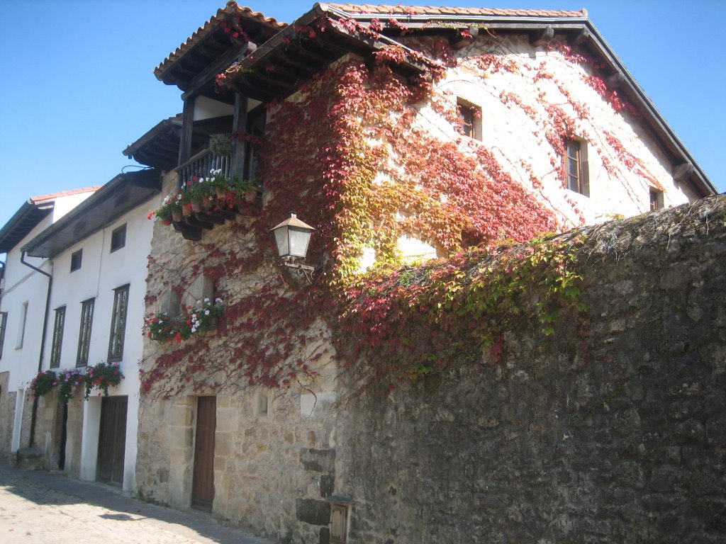 Casa en Santillana del Mar by jinkly