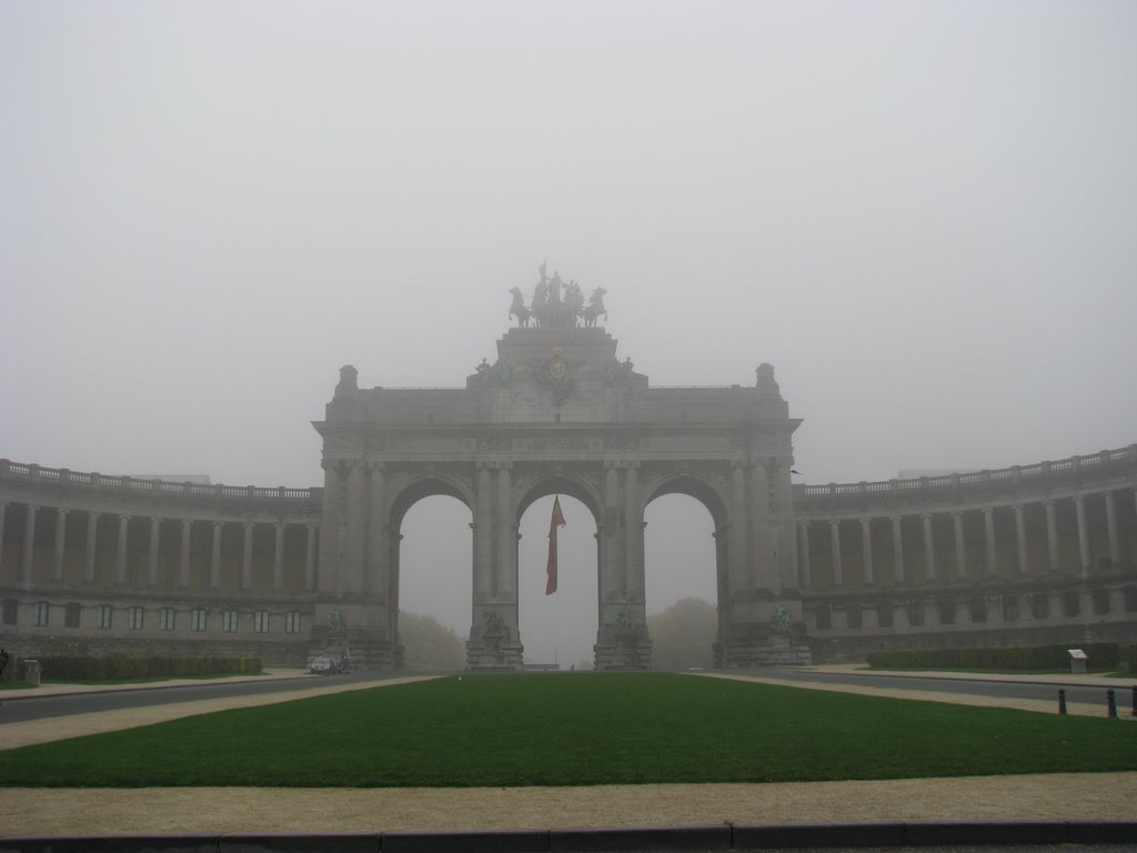 Arco di Trionfo by Andrea779