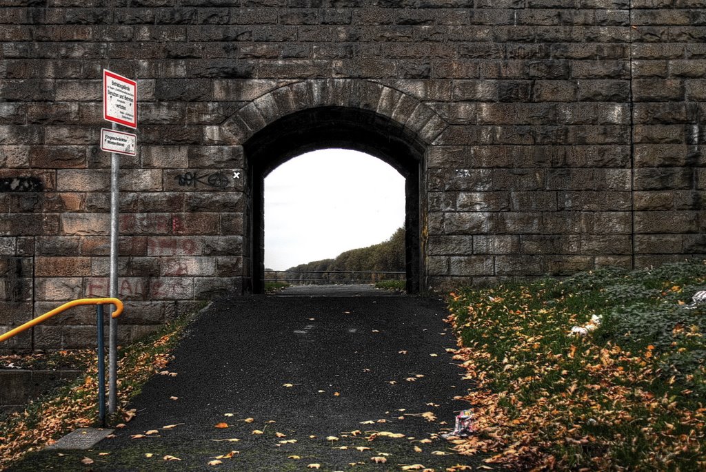 Kasslerfeld, Duisburg, Germany by Ralf Es