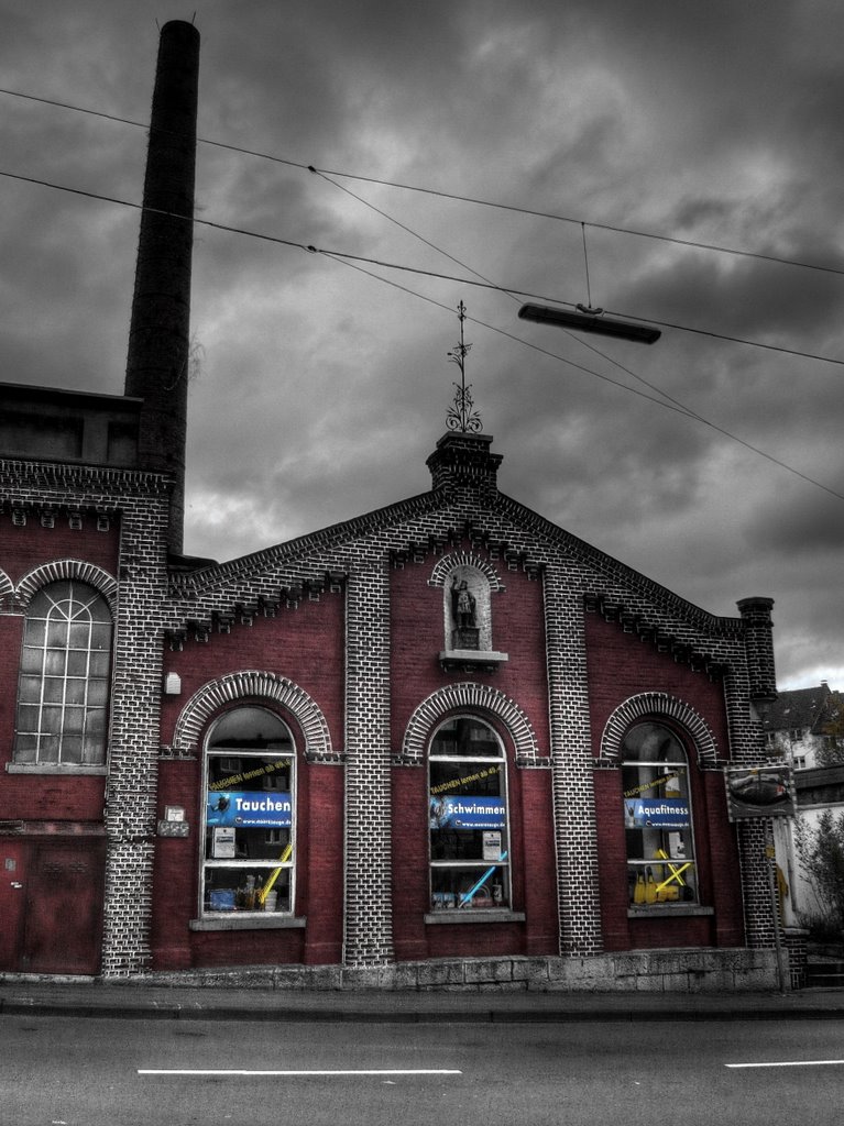 Sedansberg, Wuppertal, Germany by Ralf Es