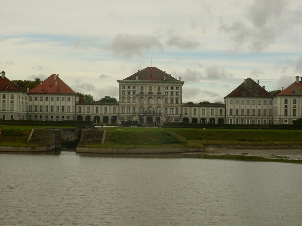 Nymphenburg by Luca Meneghini