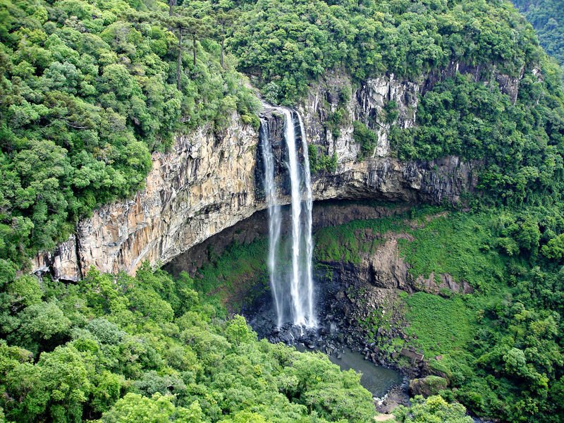 Cascata do Caracol by oDdY