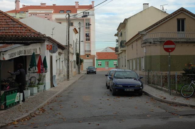 Alcochete, Portugal by derhairstylist