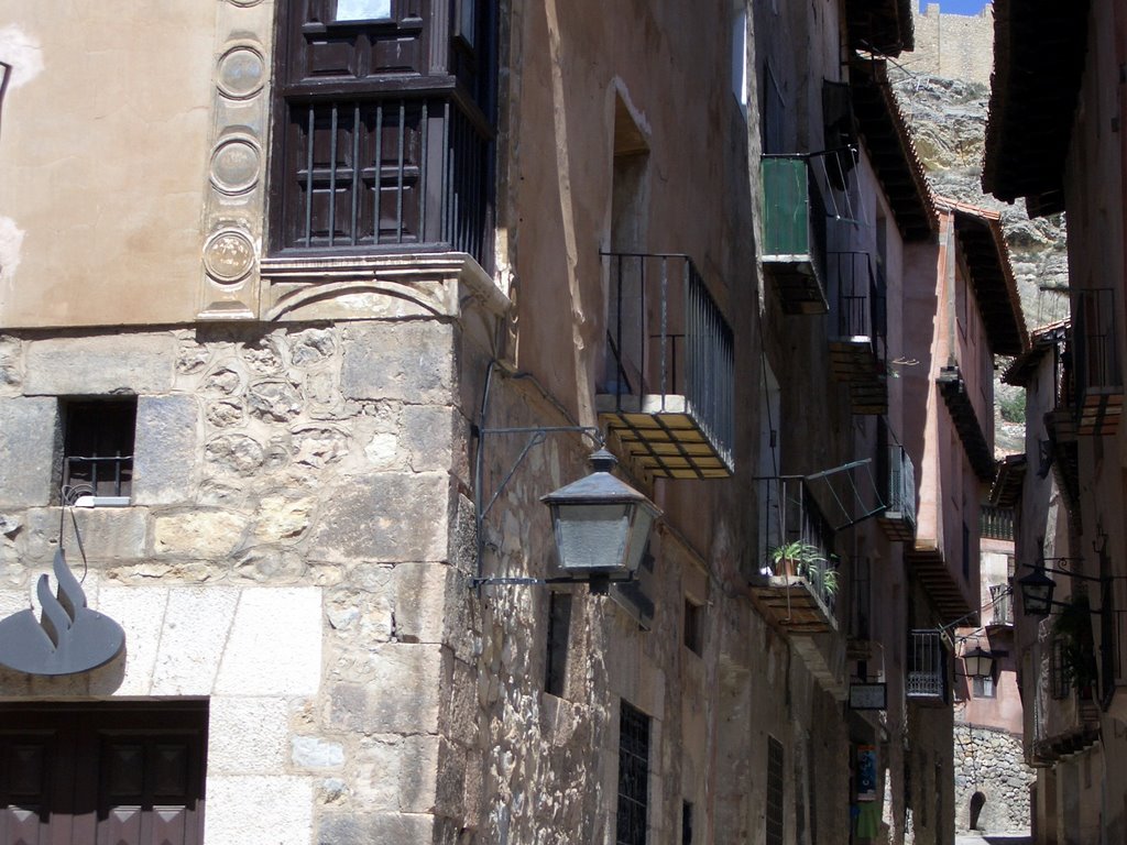 Albarracín (Teruel) by luthier xequebo