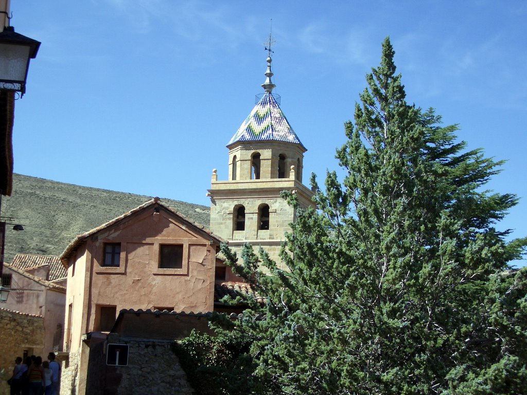 Albarracín (Teruel) by luthier xequebo