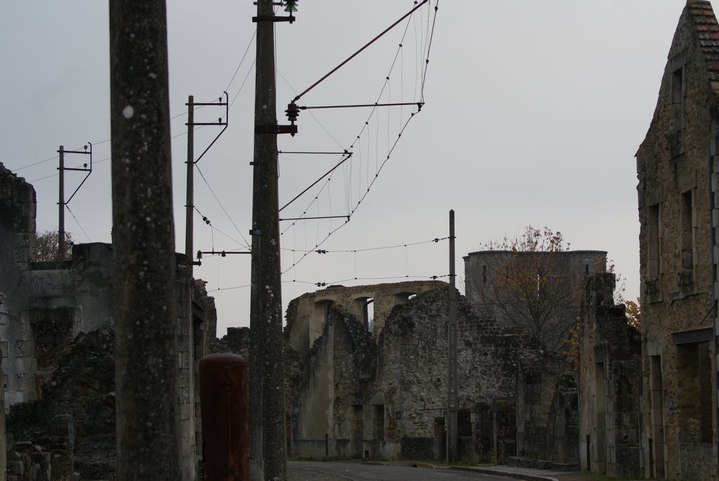 Ouradour by Michel Coyard