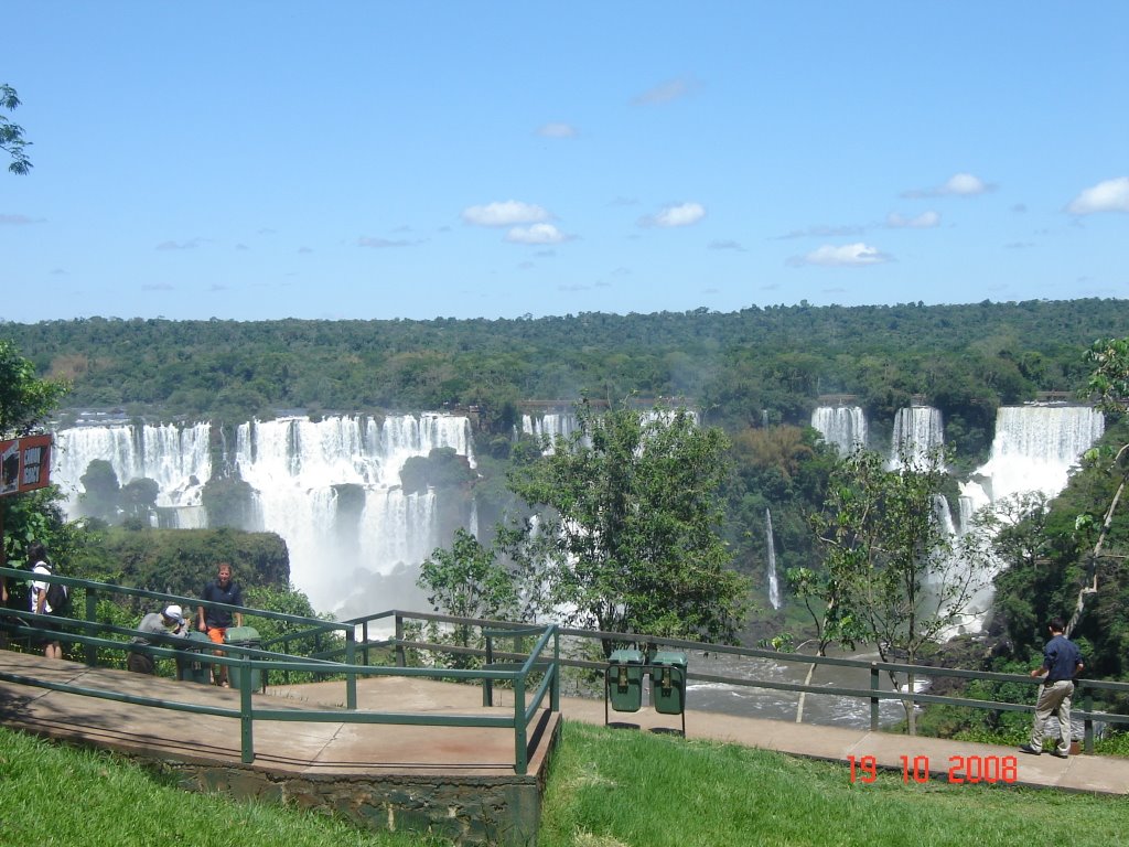 CATARATAS DO IGUAÇU by Glaucia Jorge Latanz…