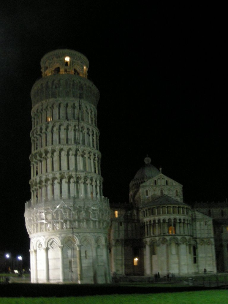 Torre di Pisa by Tony Mininni