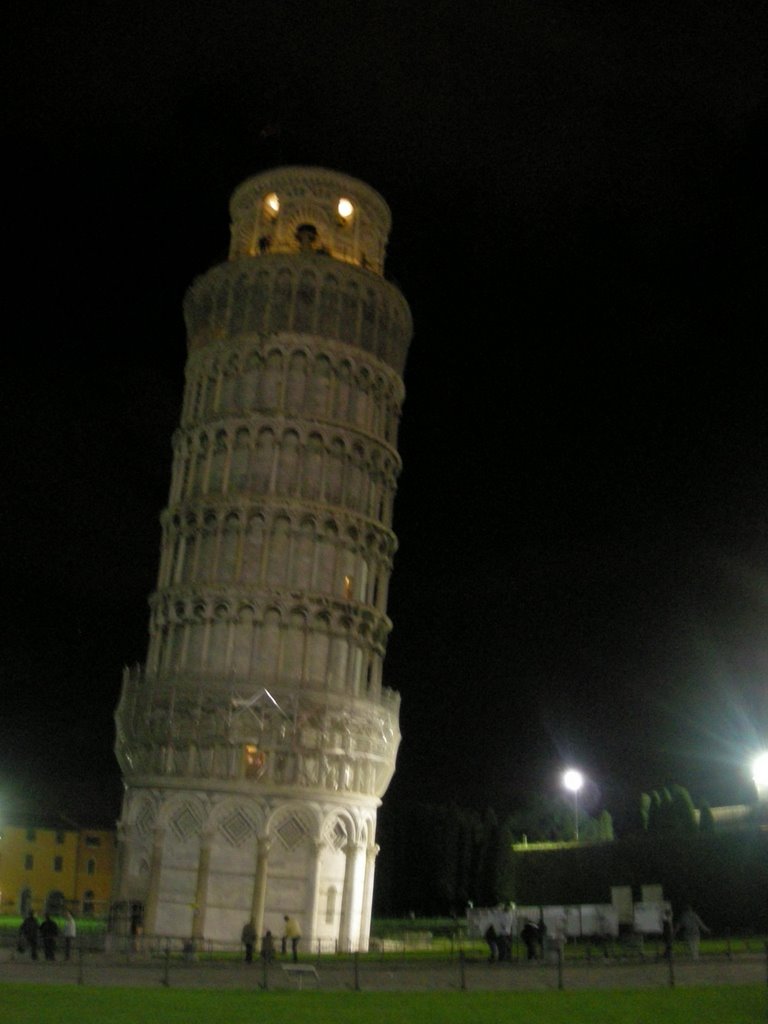 Torre di Pisa2 by Tony Mininni