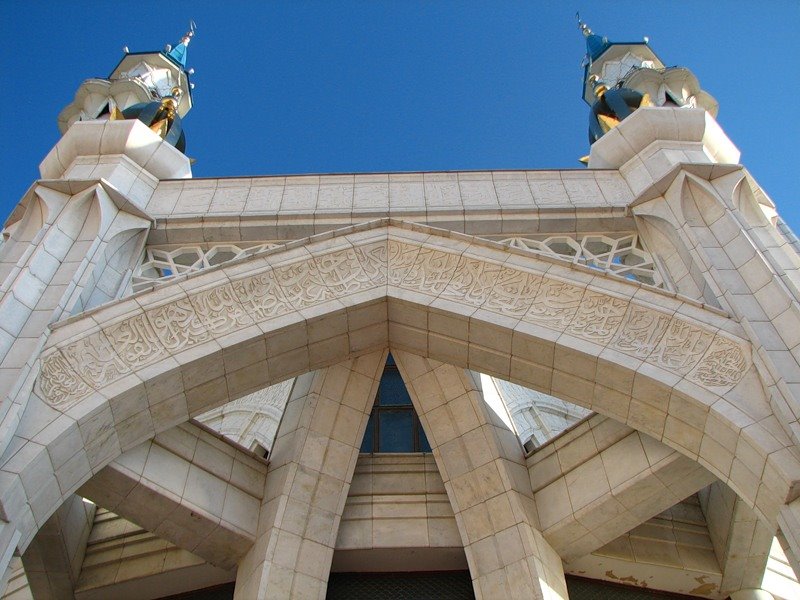 The Kul Sharif Mosque - Details1 by anyothername