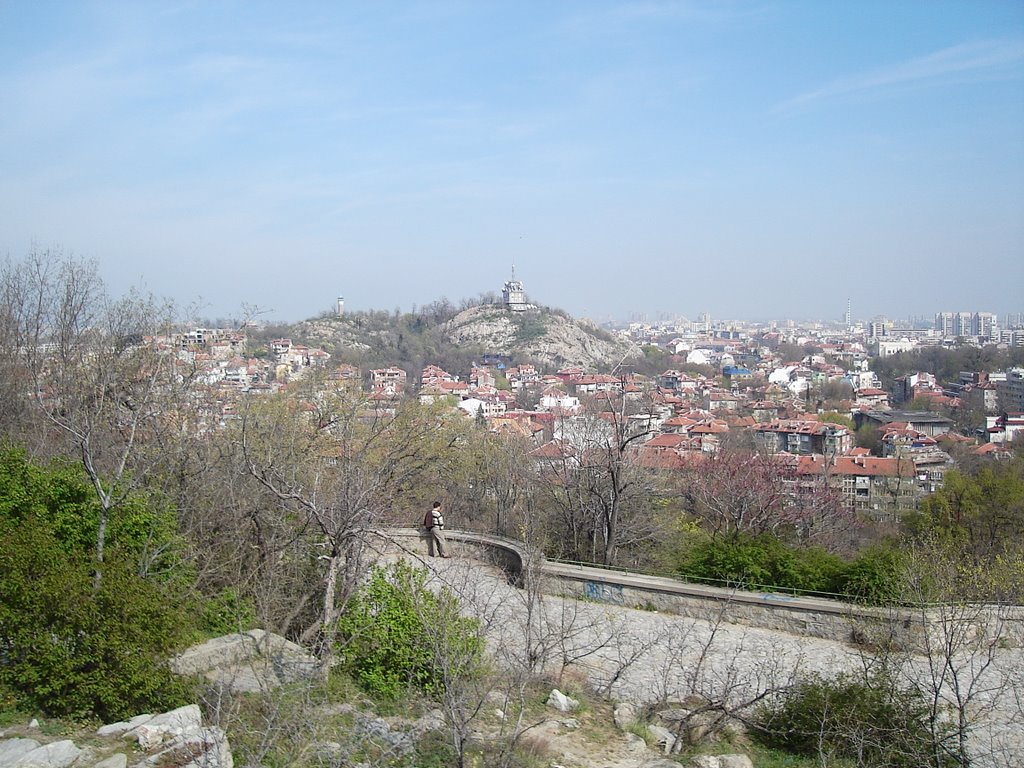 Plovdiv Center, Plovdiv, Bulgaria by rapethedeath