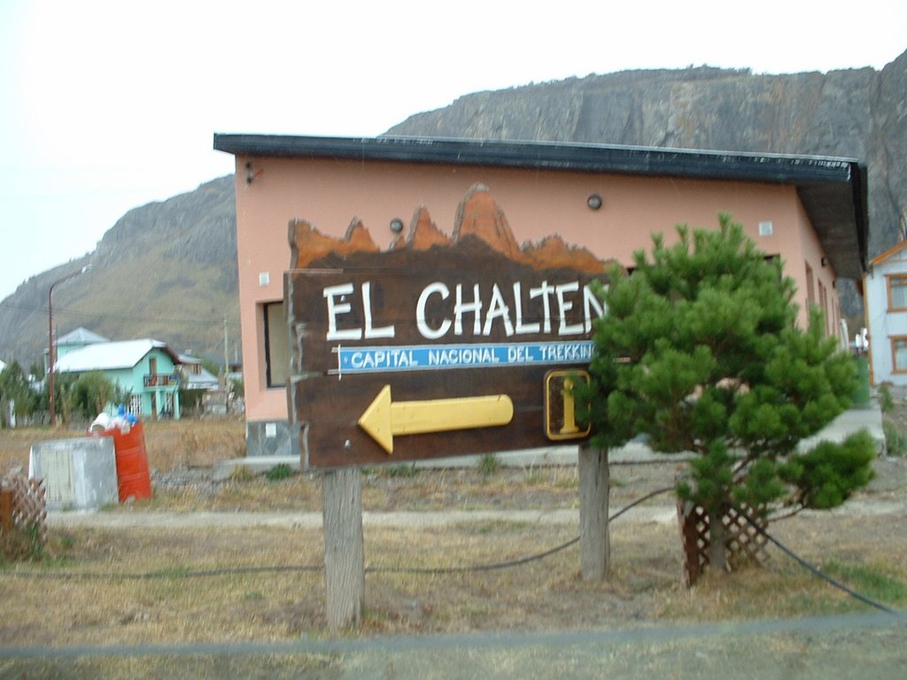 El Chalten by atemar