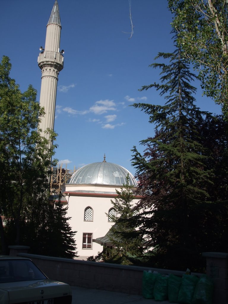 Andiçen camii by Yafes KILIÇ