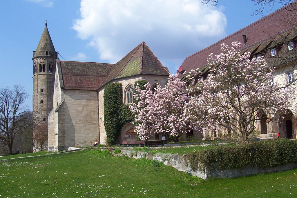 Kloster Lorch by vagabunt