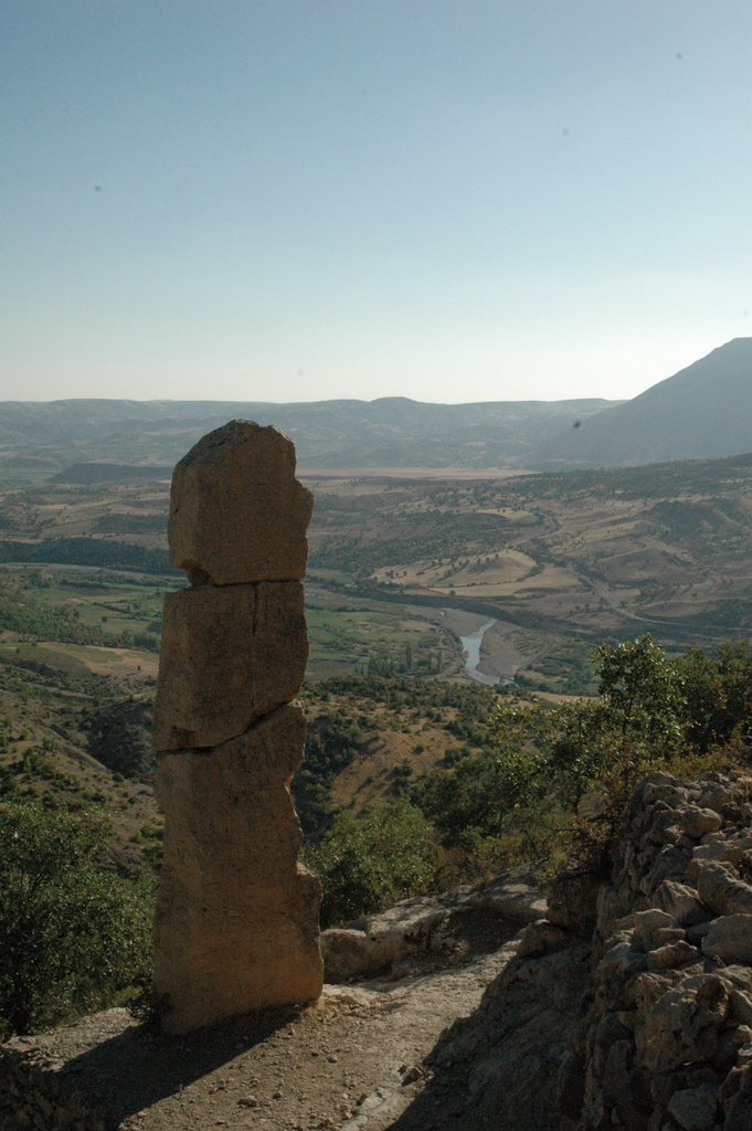 VALL DEL RIU EUPHRATES by Fisher