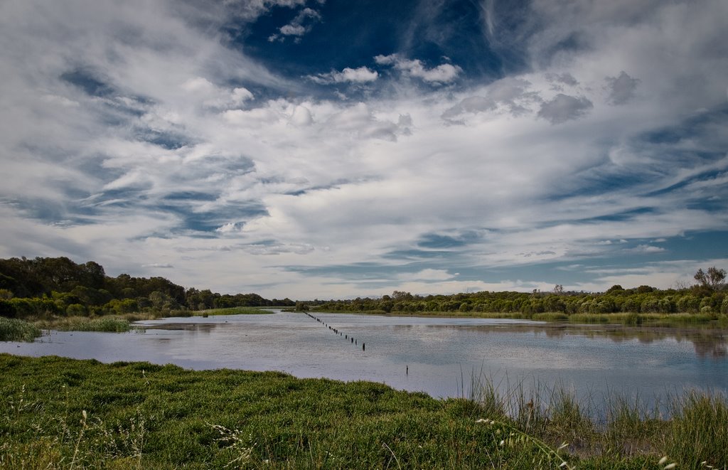 Lake Joondalup by nmandoki