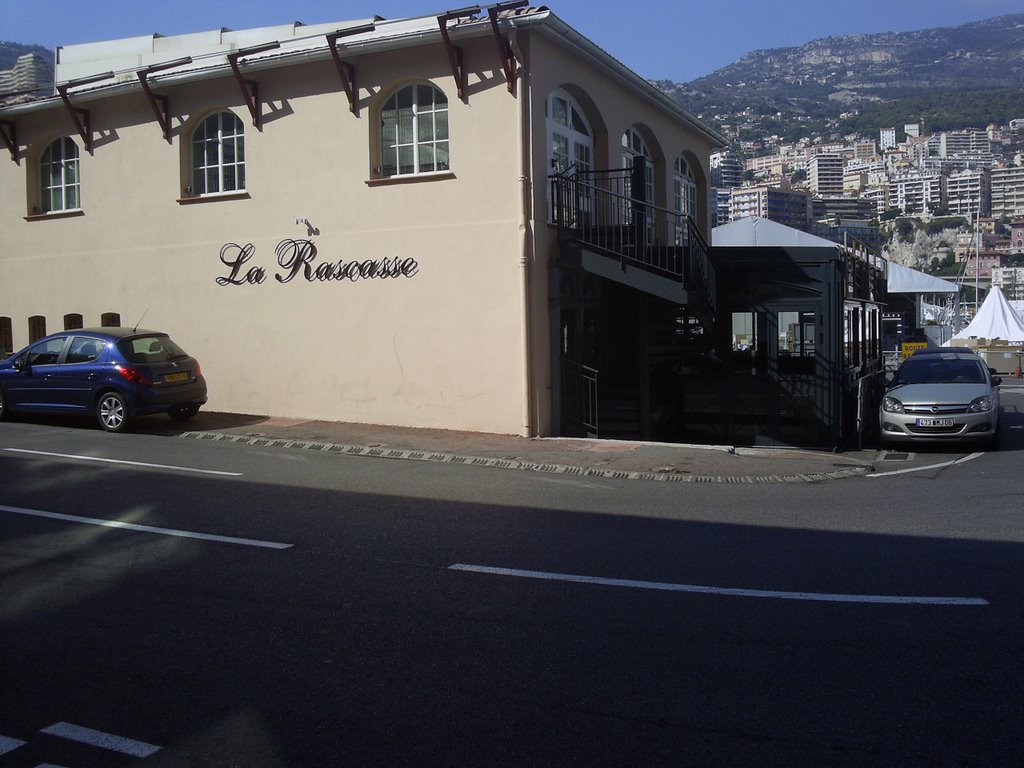 La Rascasse by Jose y Marina