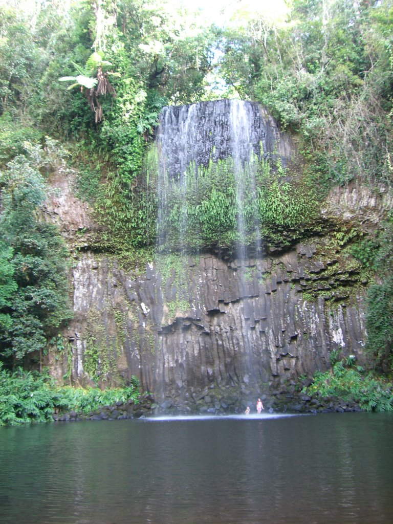 Millaa Millaa Falls by VALIS08