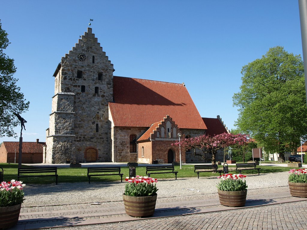 Simrishamn, Skåne, Sverige by jemofoto