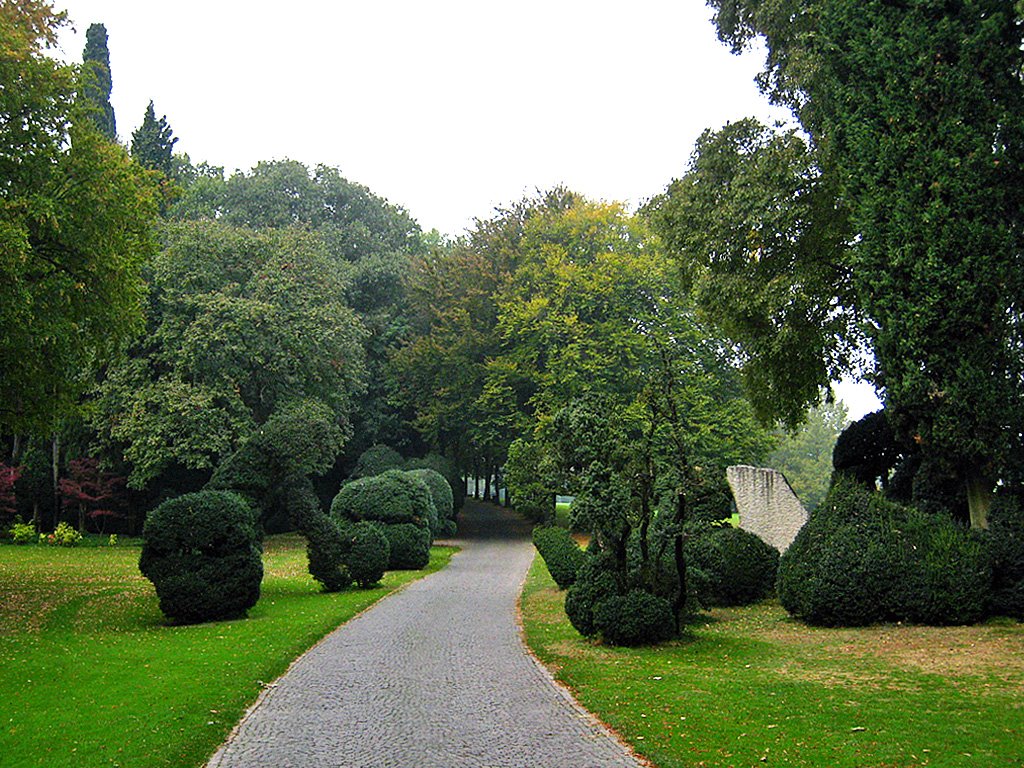 Parco Giardino Sigurta by CarmelH