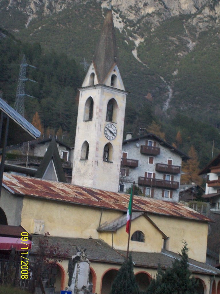 Chiesa di san cristofero e san gallo premadio by Giuliana De Monti