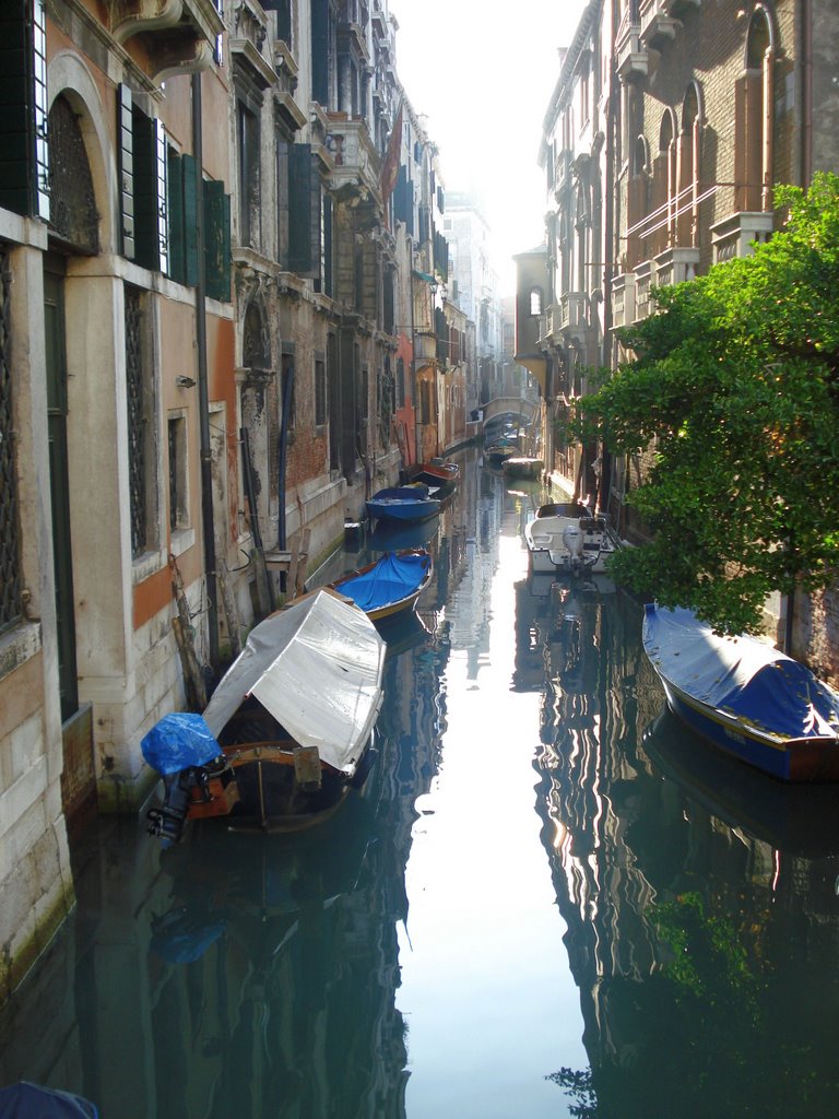 Venezia, Italy by Ivana Bojčić