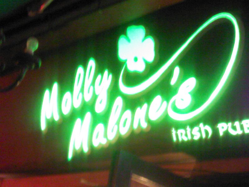 Molly Malone's by Bruzulis