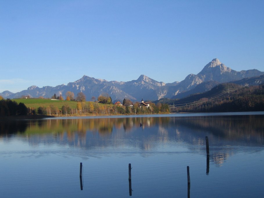 Weißensee by wJOT