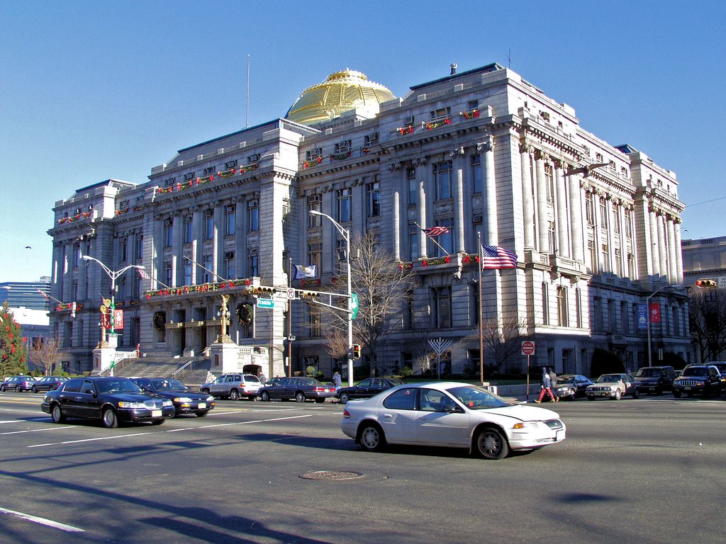 City Hall by Enrique Braña