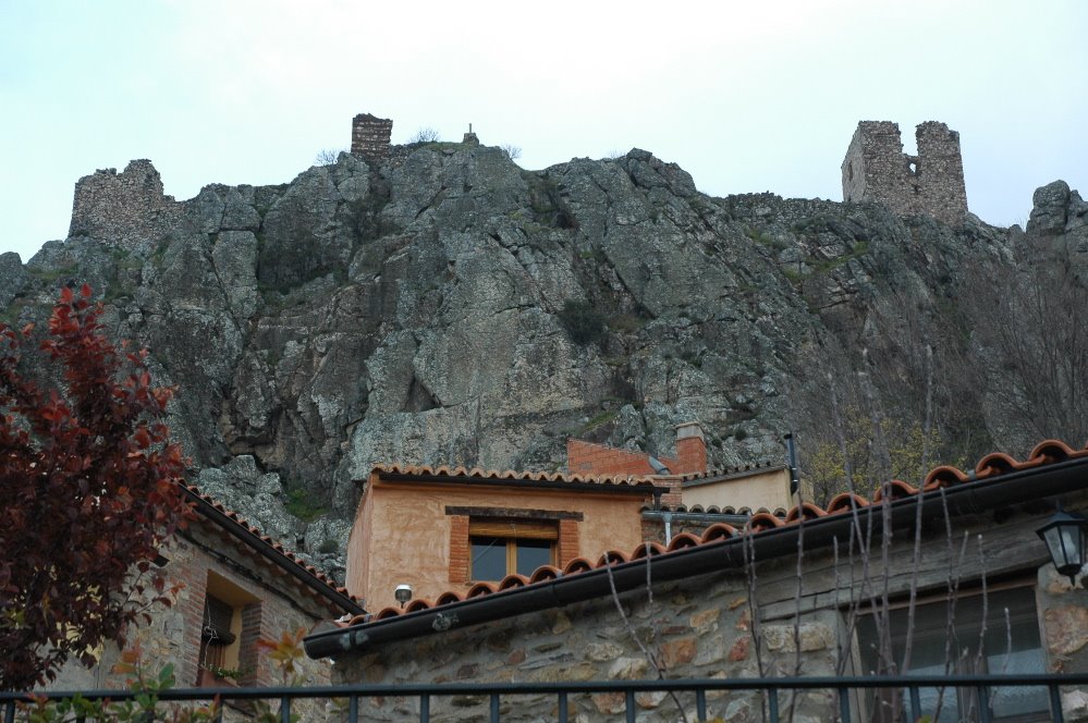 Cabañas del Castillo - Castillo by Roberto