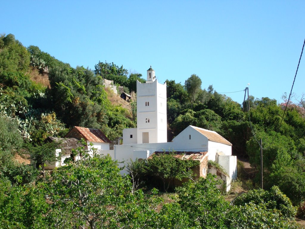 Mosquèe elkouf by Karrouk Kerkich Moha…