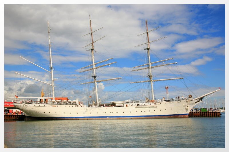 Gorch Fock by photographermen