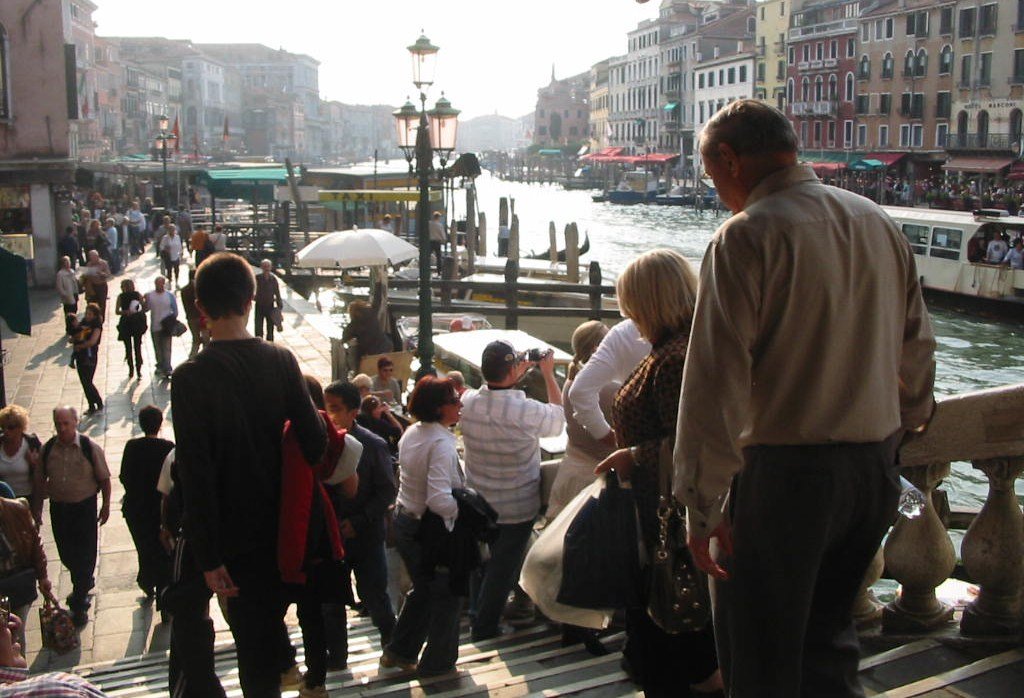 RIALTO Gran Canal by collao2008