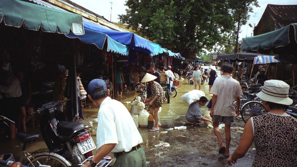 Hoi An: Hochwasser by paulmueller.ch