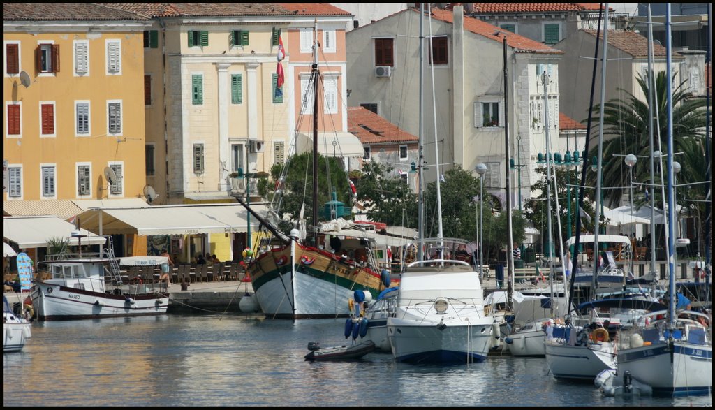 Mali Lošinj 2008 by Mick1954