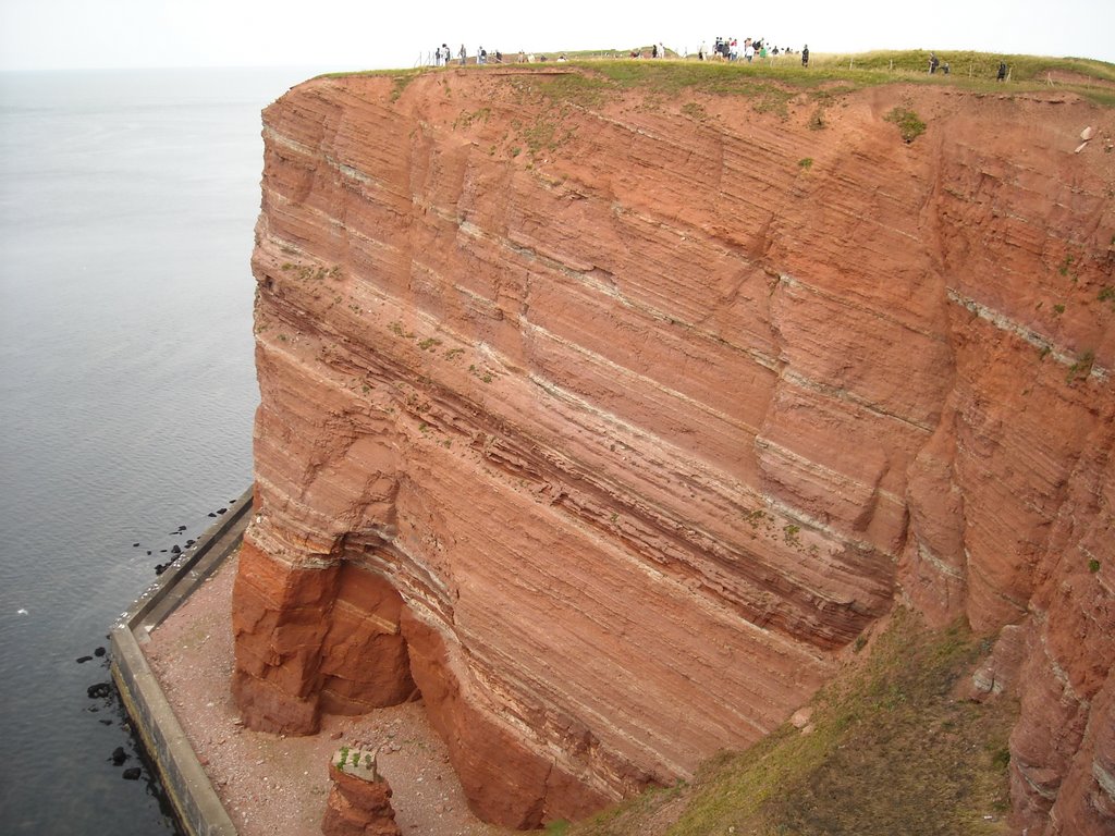 Helgoland (Germany), summer 2008 by rdaniel