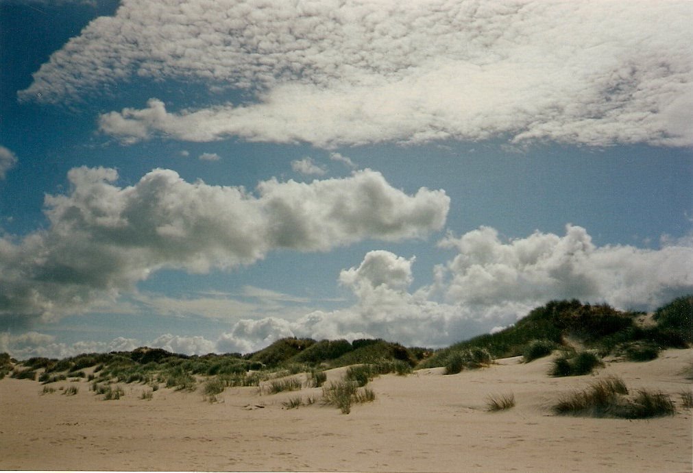 Dünen und Wolken - Dunes and clouds by vp_hmbg-PRO PANORAMI…