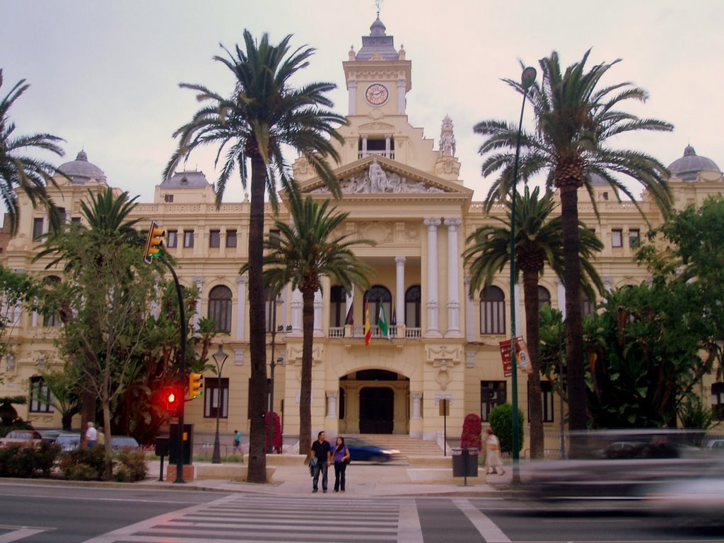 Ayuntamiento by albertomedinalopez