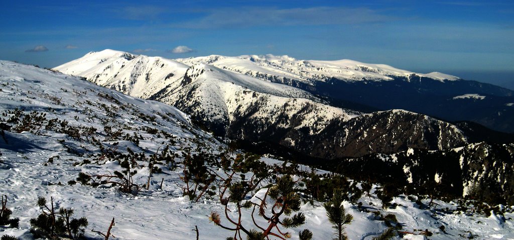 Samokov, Bulgaria by lubotrifonov