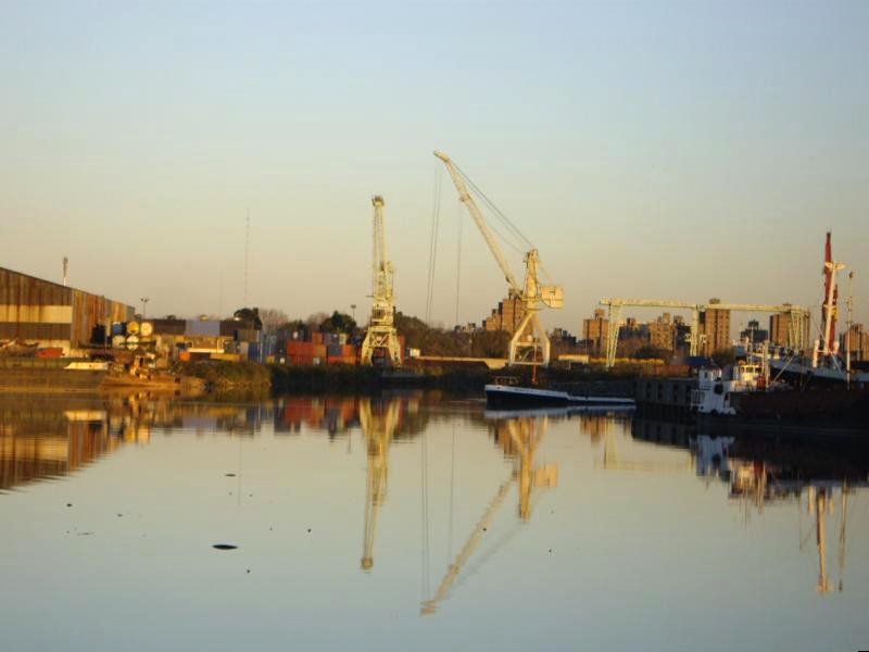 La Boca (Ciudad Autónoma de Buenos Aires) by gustavodonofrio