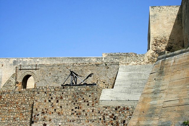 Tarifa - Ballista @ Stronghold 2008 by piesepank