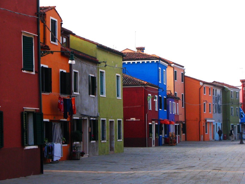 Burano by fajna_asia